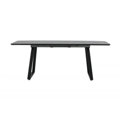 Inca Spisebord - Sort