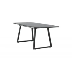 Inca Spisebord - Sort