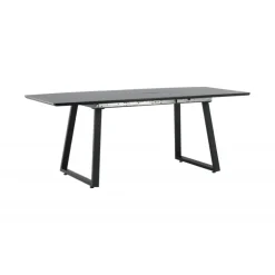 Inca Spisebord - Sort