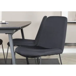 Inca t Spisebordssæt - Sort