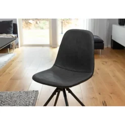 Inca t Spisebordssæt - Sort