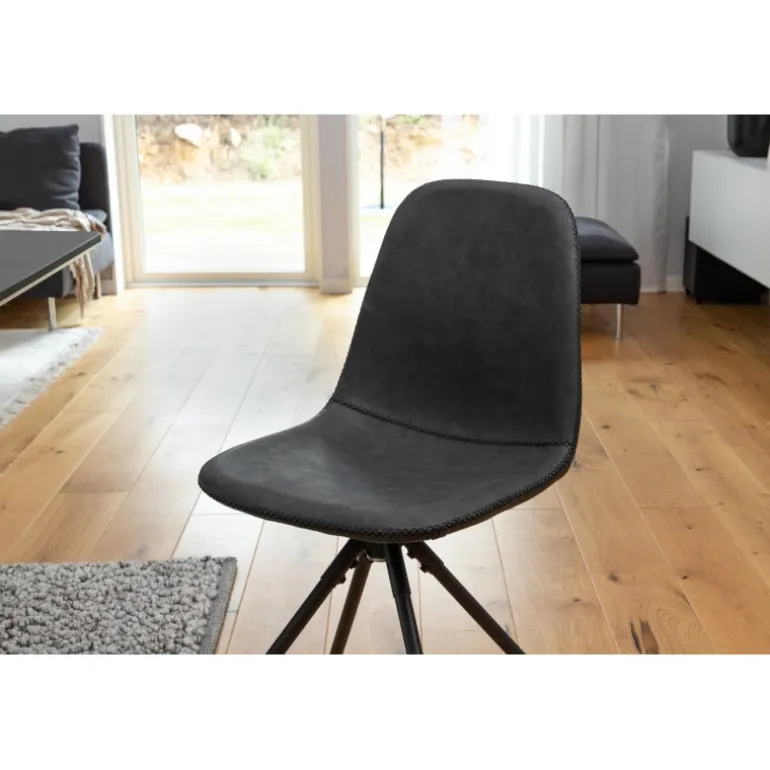 Inca t Spisebordssæt - Sort