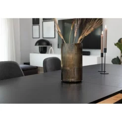 Inca t Spisebordssæt - Sort