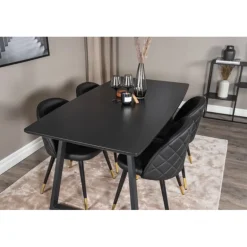 Inca t Spisestuemøbel - Sort