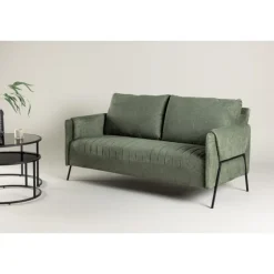 Indigo 2 personers Sofa - Grøn