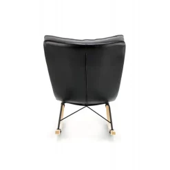 INDIGO stol - MørkeGrå/Sort