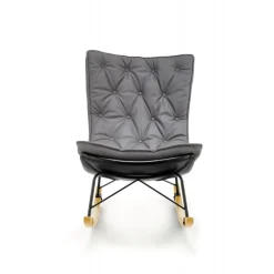 INDIGO stol - MørkeGrå/Sort