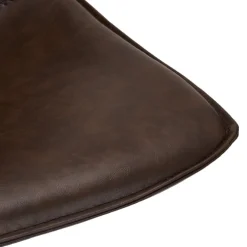 Isabel Barstol mørkebrun