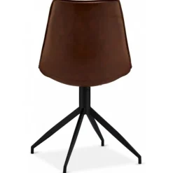 Isabel Spisestuestol Cognac