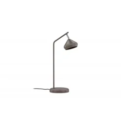 Isaberg Bordlampe - Krom og Mocca