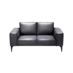 Ishøj Læder Sofasæt 2+3 pers.