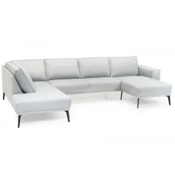 Ishøj U-sofa Højrevendt