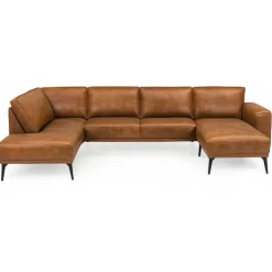 Ishøj U-sofa Højrevendt - Kentucky