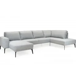 Ishøj U-sofa Venstrevendt