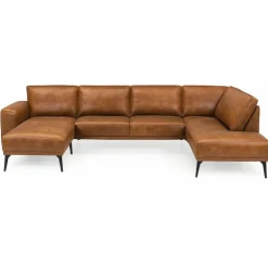 Ishøj U-sofa Venstrevendt - Kentucky