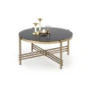 ISMENA Sofabord Ø80