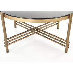 ISMENA Sofabord Ø80