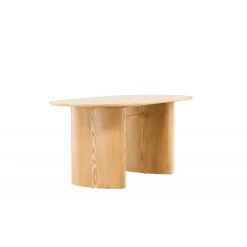 Isolde Ovalt spisebord - Natur