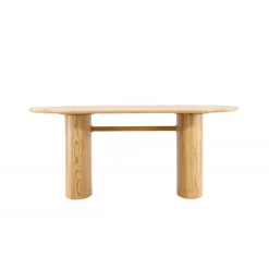 Isolde Ovalt spisebord - Natur