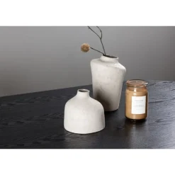 Isolde Ovalt spisebord 180 x 90 cm - Sort