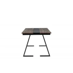 Jakarta Spisebord - Sort og Mørk Natur