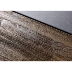 Jakarta Spisebord - Sort og Mørk Natur