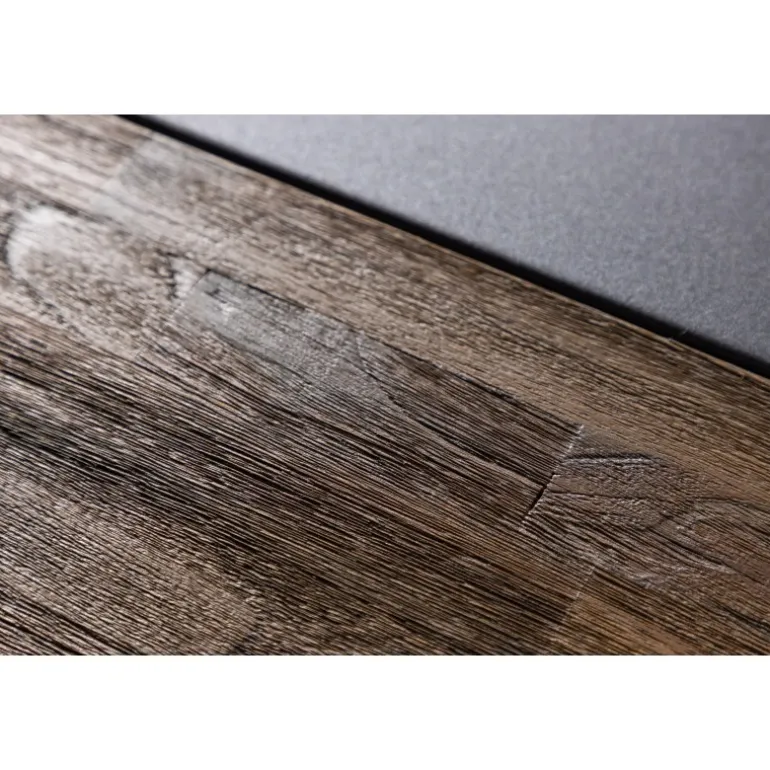 Jakarta Spisebord - Sort og Mørk Natur