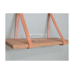 Jakob hylde 65x22 natur olieret egetræshylde