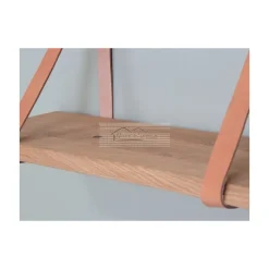 Jakob hylde 65x22 natur olieret egetræshylde