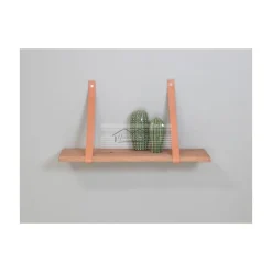 Jakob hylde 85x22 natur olieret egetræshylde