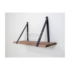 Jakob hylde 85x22 smoked olieret Egetræshylde
