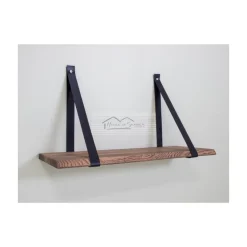 Jakob hylde 65x22 smoked olieret Egetræshylde