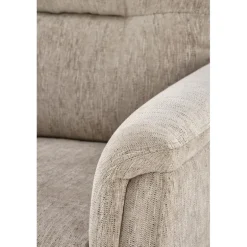 JAMAL lænestol, - Beige