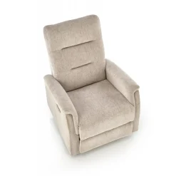 JAMAL lænestol, - Beige