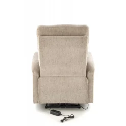 JAMAL lænestol, - Beige