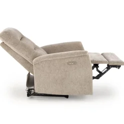 JAMAL lænestol, - Beige