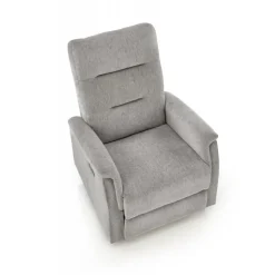 JAMAL lænestol, - Grå