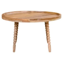 Jammu Sofabord Natur