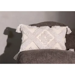 Jasmine Pudebetræk 30 x 50 - Off White