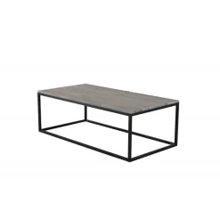 Jepara Bord - Sort og Natur