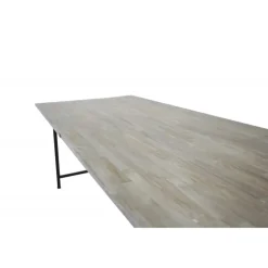 Jepara Spisebord - Sort og Grå