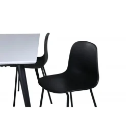 Jimmy Spisebordssæt - Sort