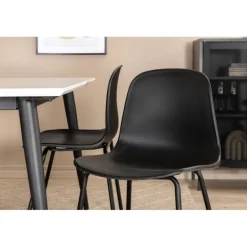 Jimmy Spisebordssæt - Sort