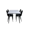 Jimmy Spisebordssæt - Sort