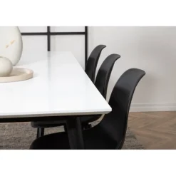 Jimmy t Spisebordssæt - Sort