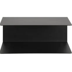 Joliet væghylde N/A;sort metal 14 cm