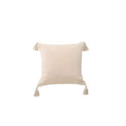 Joline Pudebetræk - Brun, Pink, Rød og Hvid