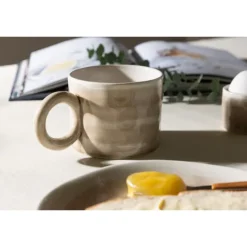 Jubie Kaffekop - Beige