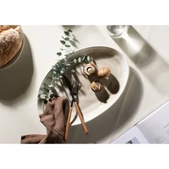 Jubie Tallerken - Beige