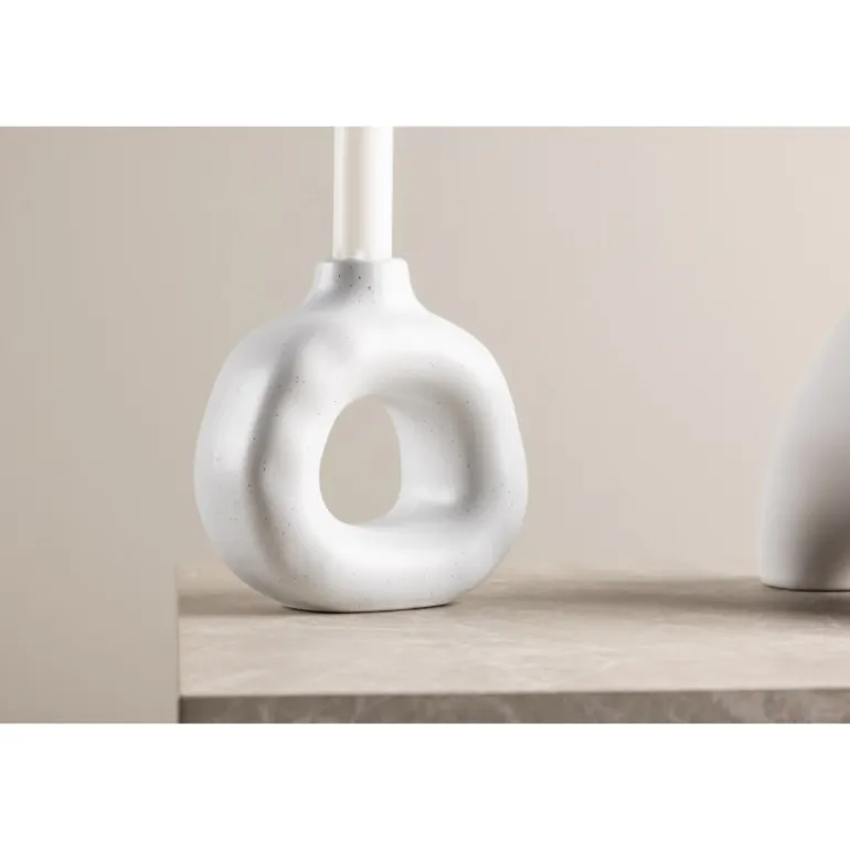 Judi Lysestage - Hvid